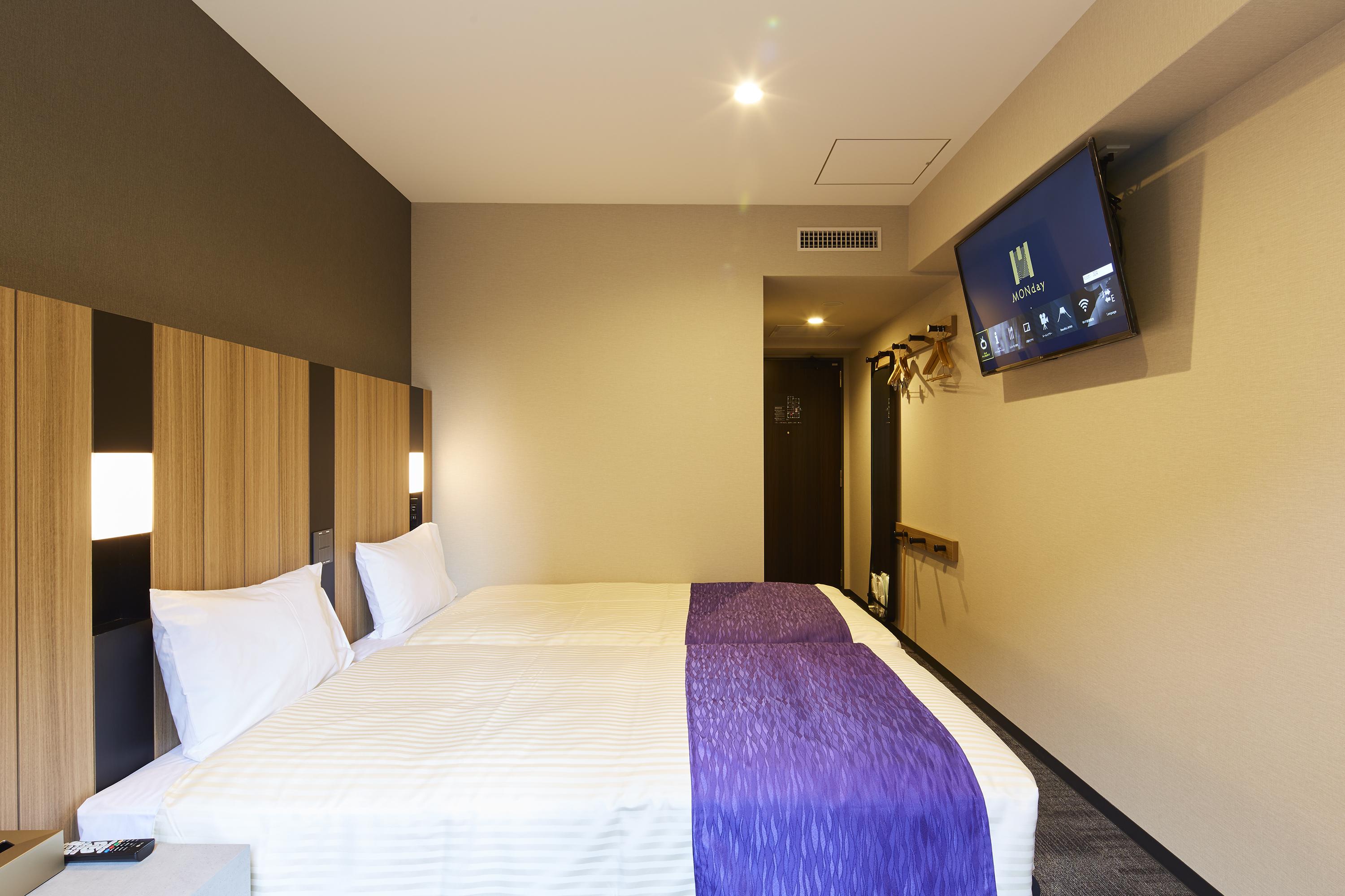 Hotel Monday Kyoto Karasuma Nijo Exteriér fotografie