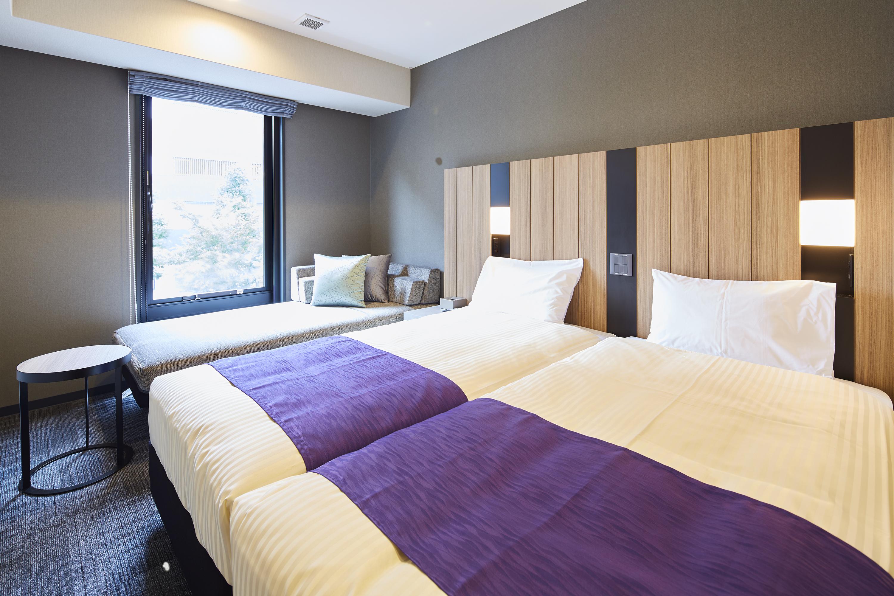 Hotel Monday Kyoto Karasuma Nijo Exteriér fotografie