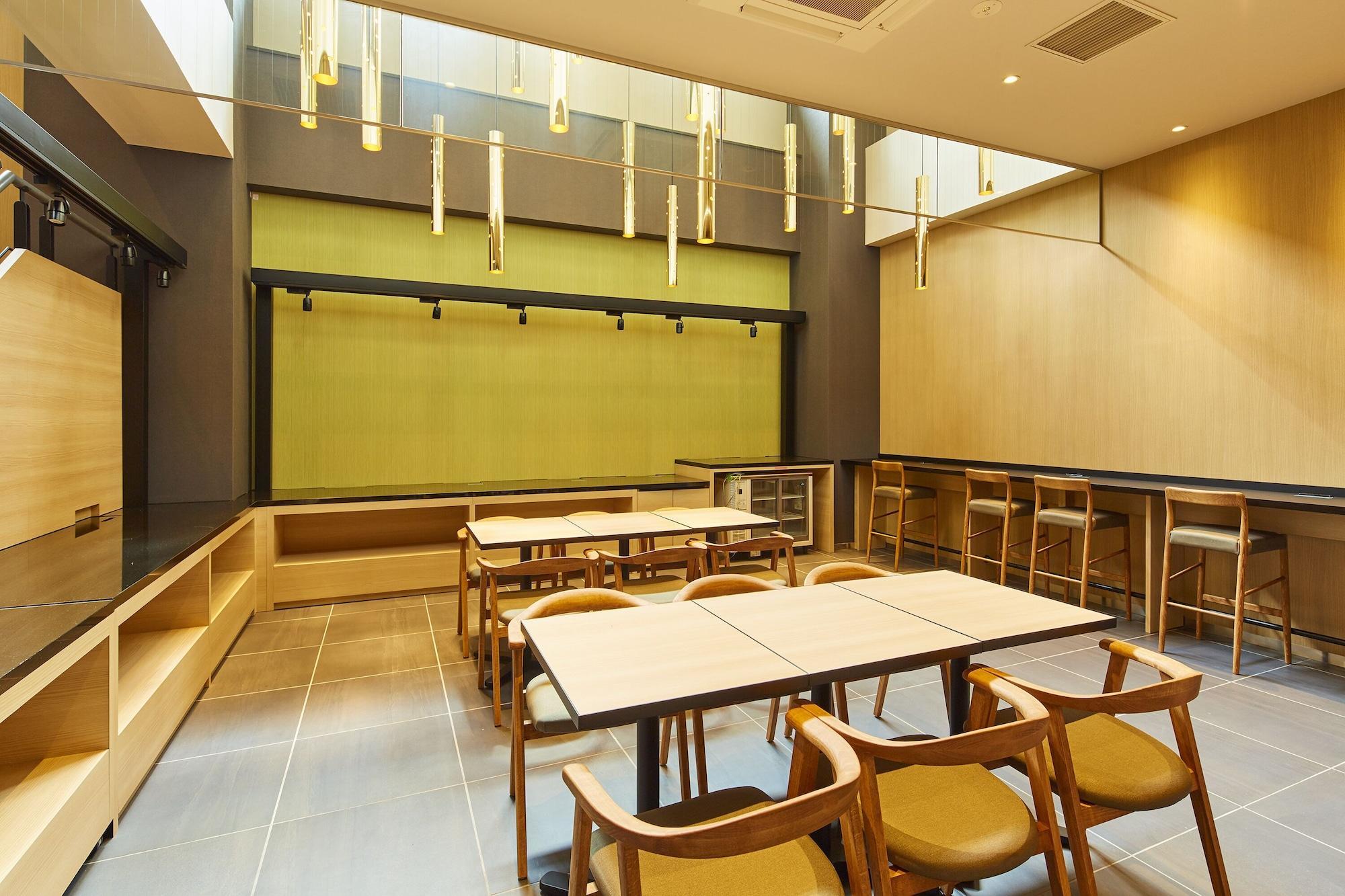Hotel Monday Kyoto Karasuma Nijo Exteriér fotografie