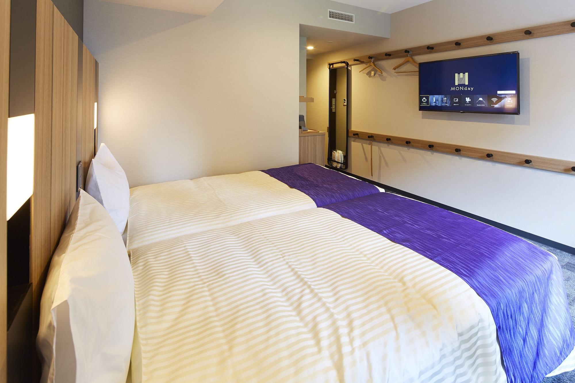 Hotel Monday Kyoto Karasuma Nijo Exteriér fotografie
