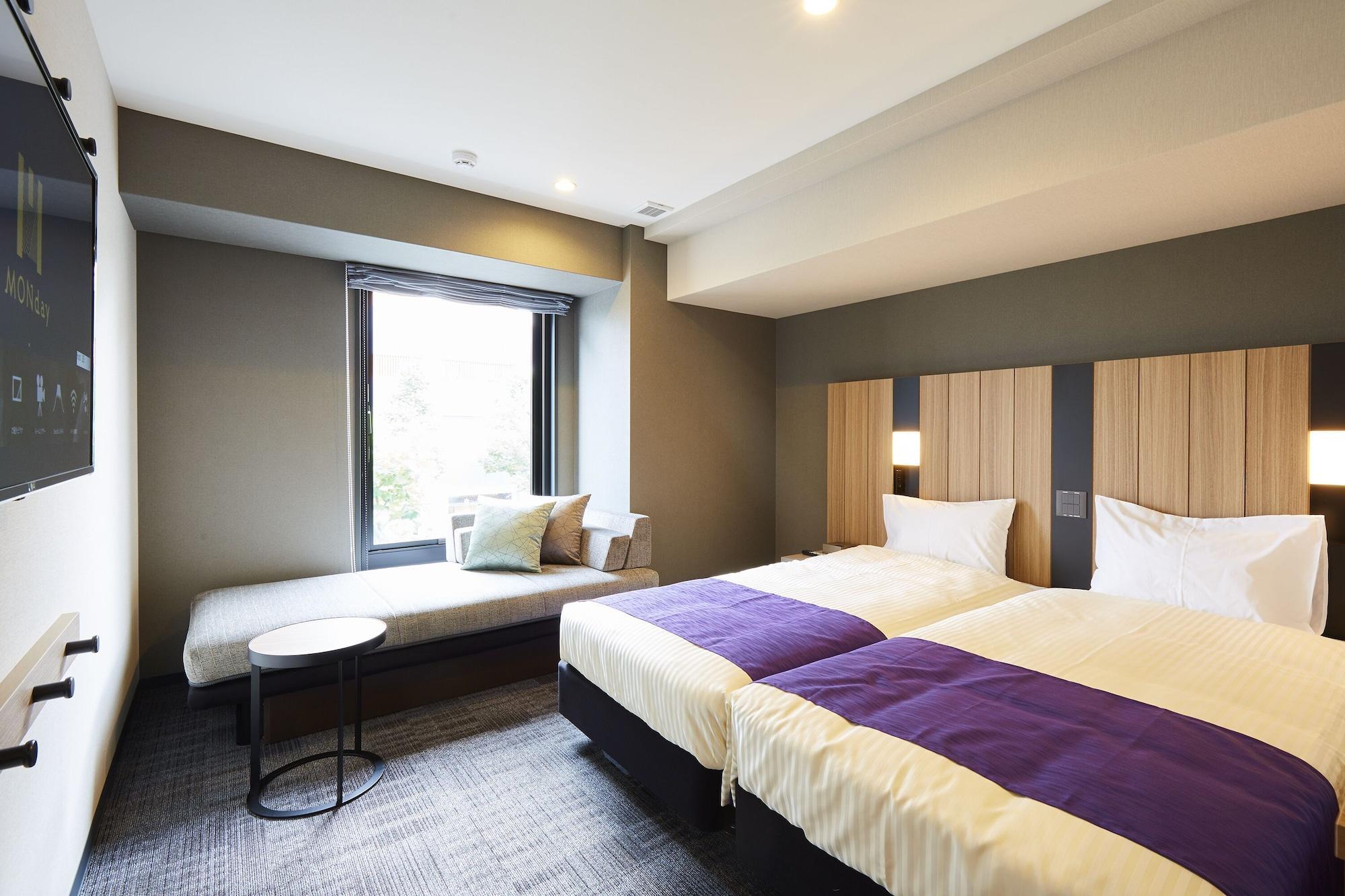 Hotel Monday Kyoto Karasuma Nijo Exteriér fotografie