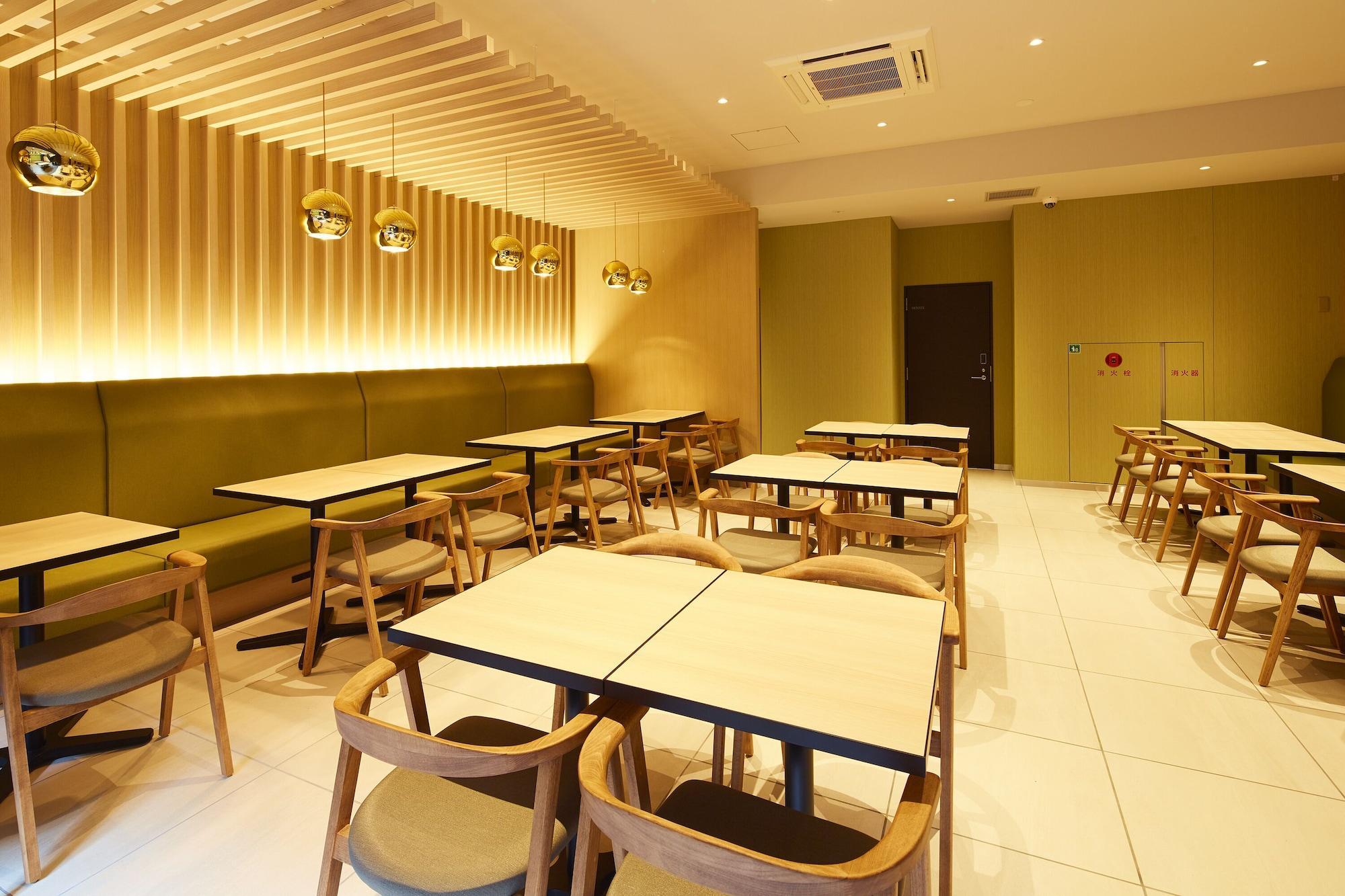 Hotel Monday Kyoto Karasuma Nijo Exteriér fotografie