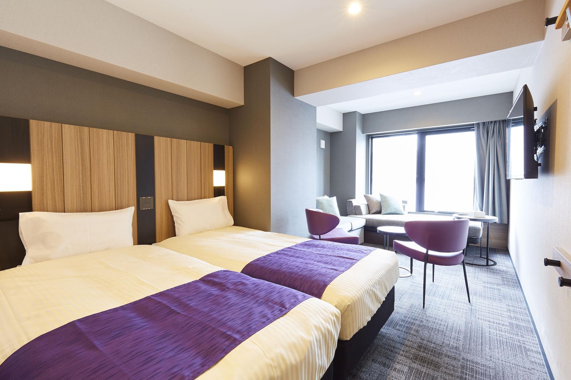 Hotel Monday Kyoto Karasuma Nijo Exteriér fotografie