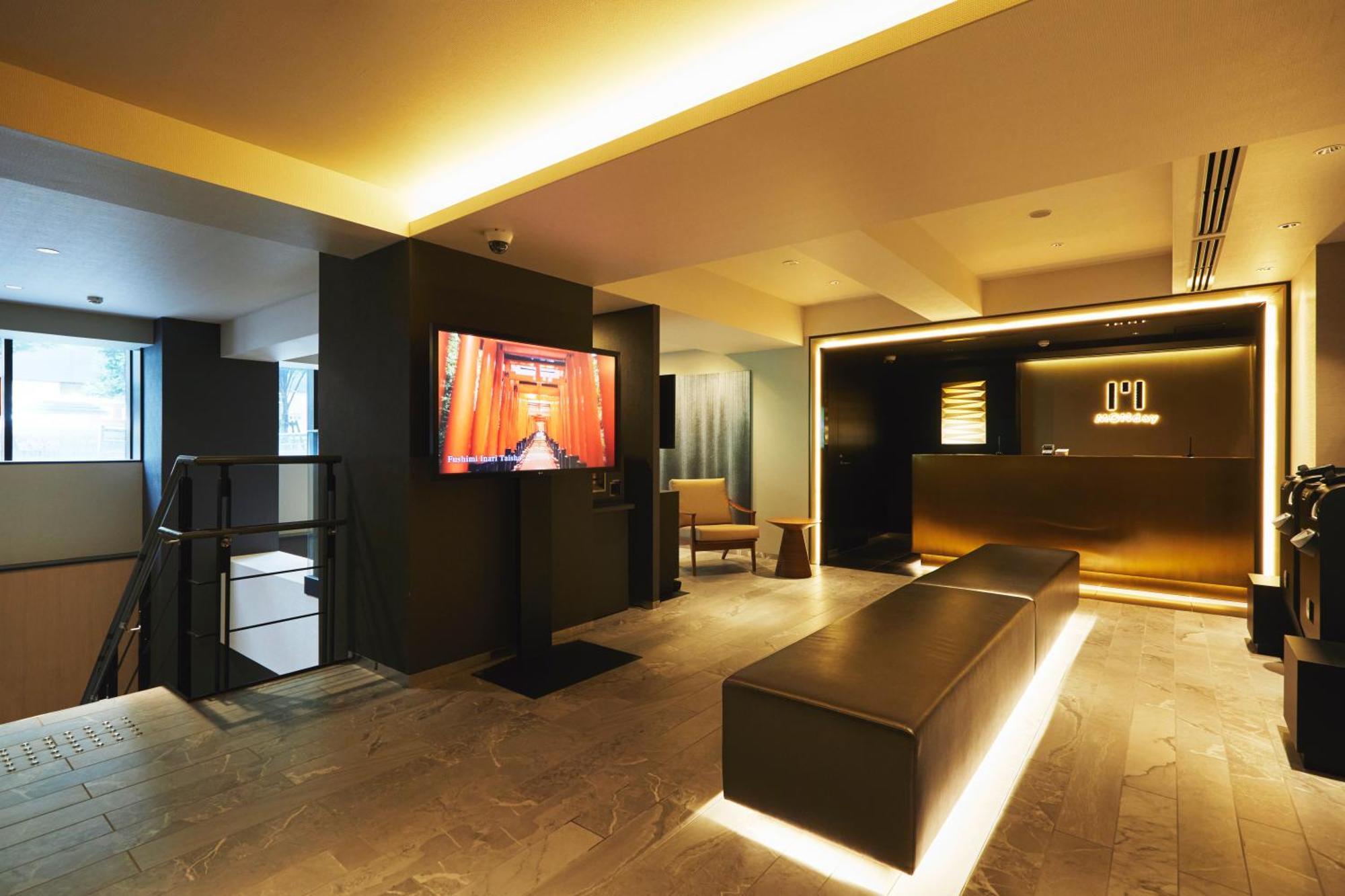 Hotel Monday Kyoto Karasuma Nijo Exteriér fotografie