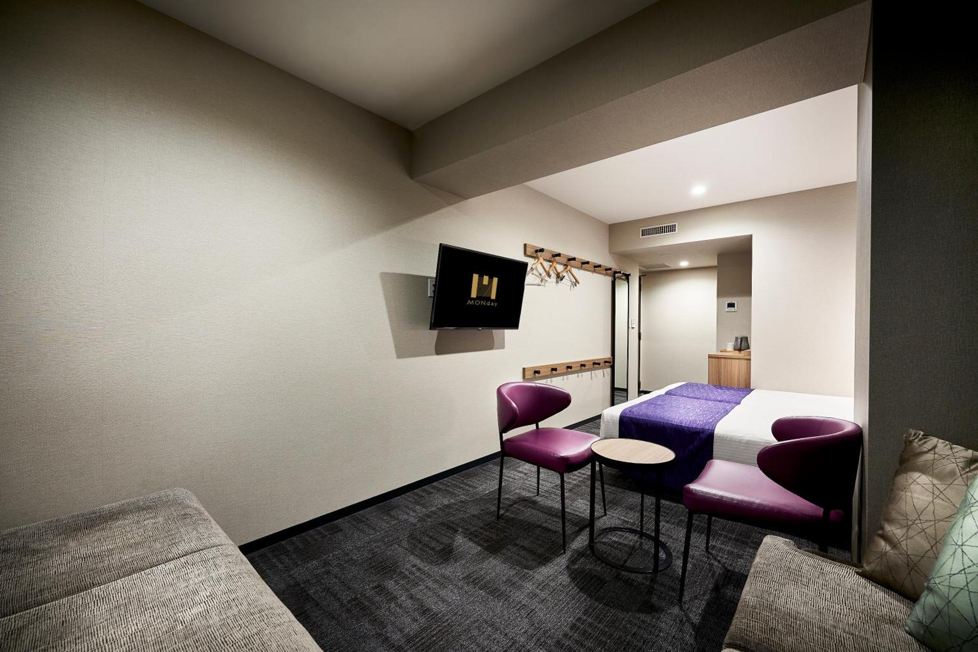 Hotel Monday Kyoto Karasuma Nijo Exteriér fotografie