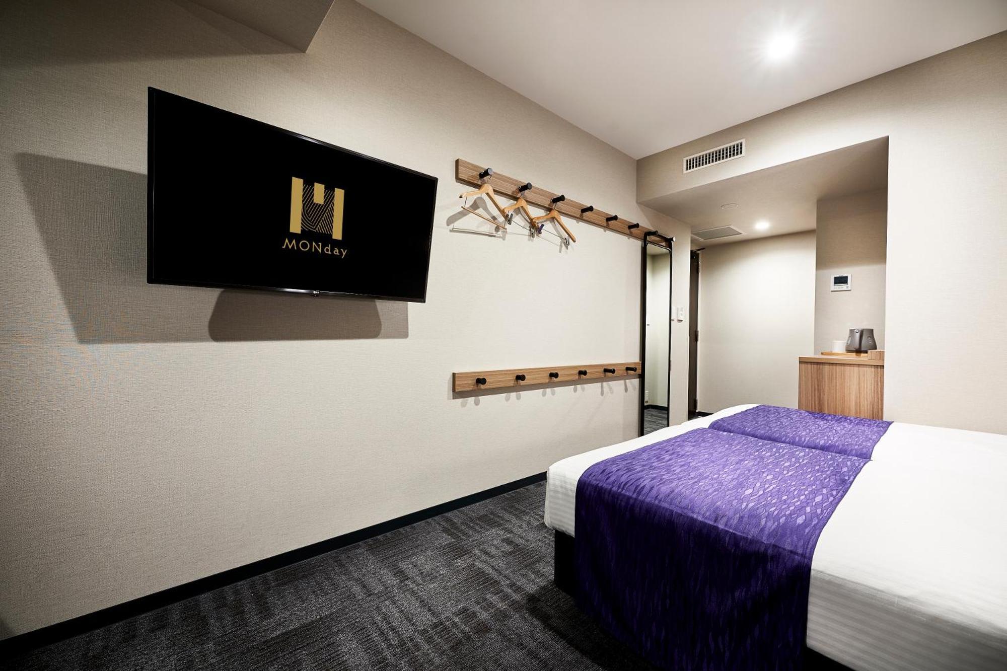 Hotel Monday Kyoto Karasuma Nijo Exteriér fotografie