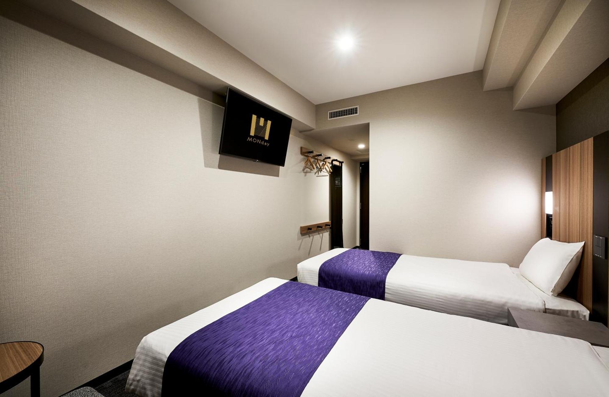 Hotel Monday Kyoto Karasuma Nijo Exteriér fotografie