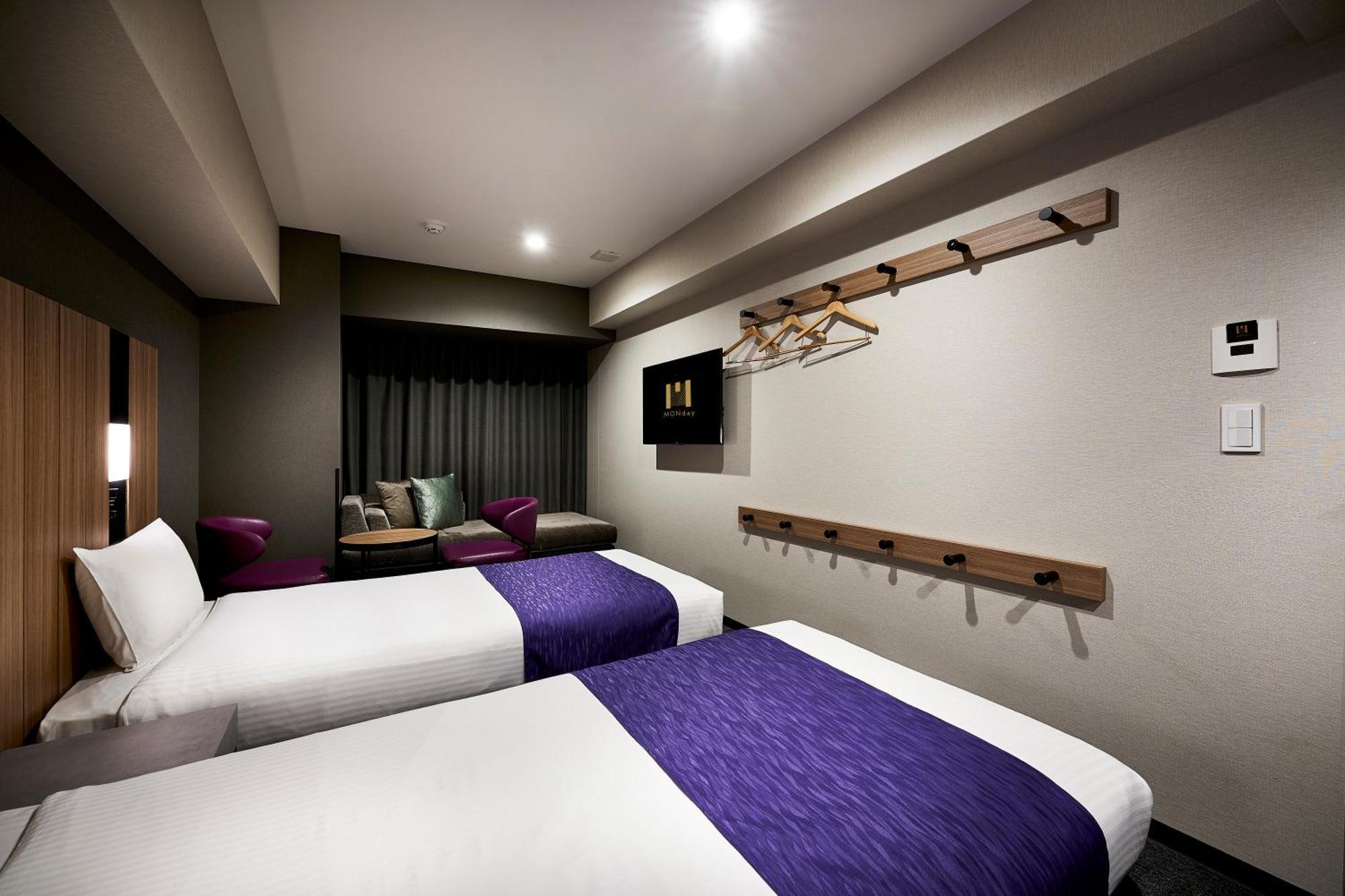 Hotel Monday Kyoto Karasuma Nijo Exteriér fotografie