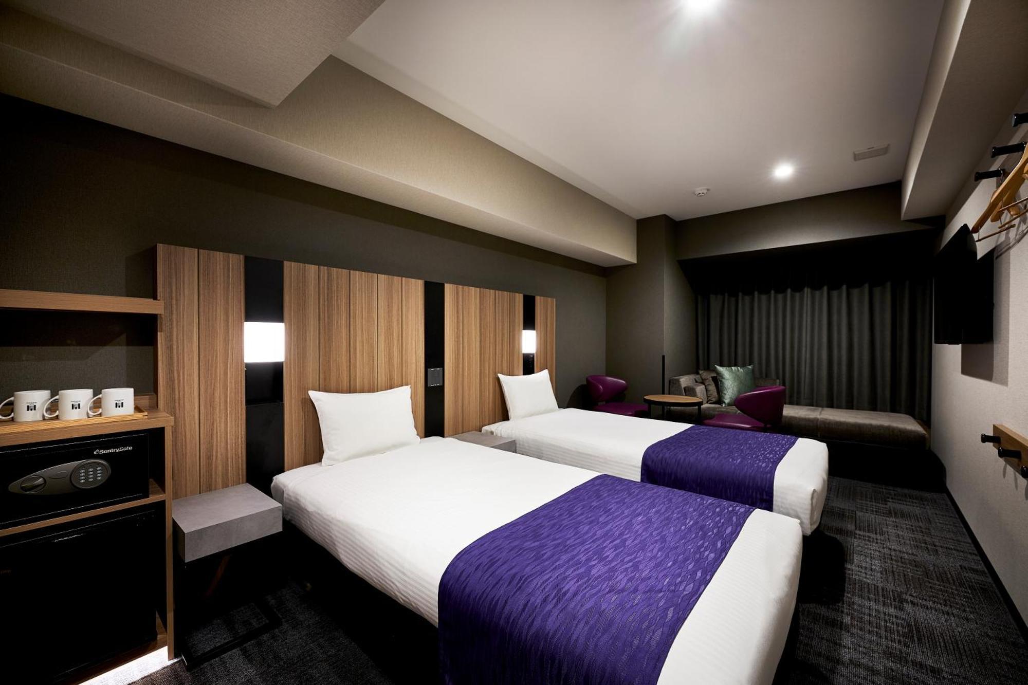 Hotel Monday Kyoto Karasuma Nijo Exteriér fotografie
