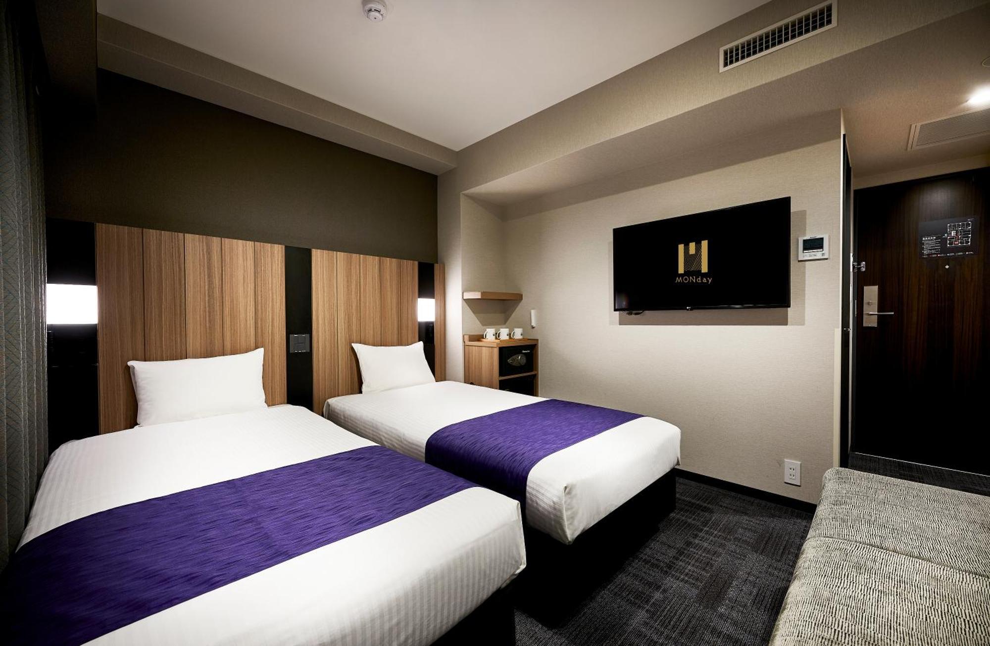 Hotel Monday Kyoto Karasuma Nijo Exteriér fotografie