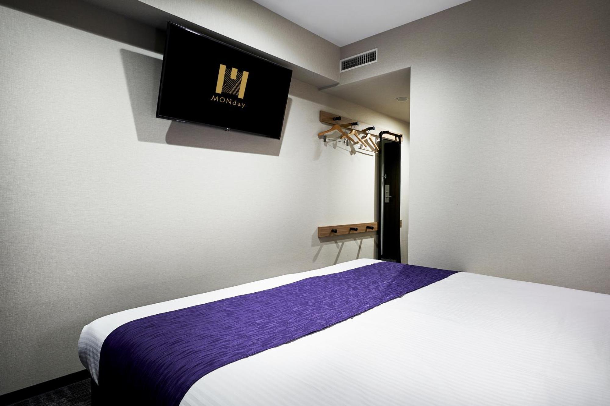 Hotel Monday Kyoto Karasuma Nijo Exteriér fotografie